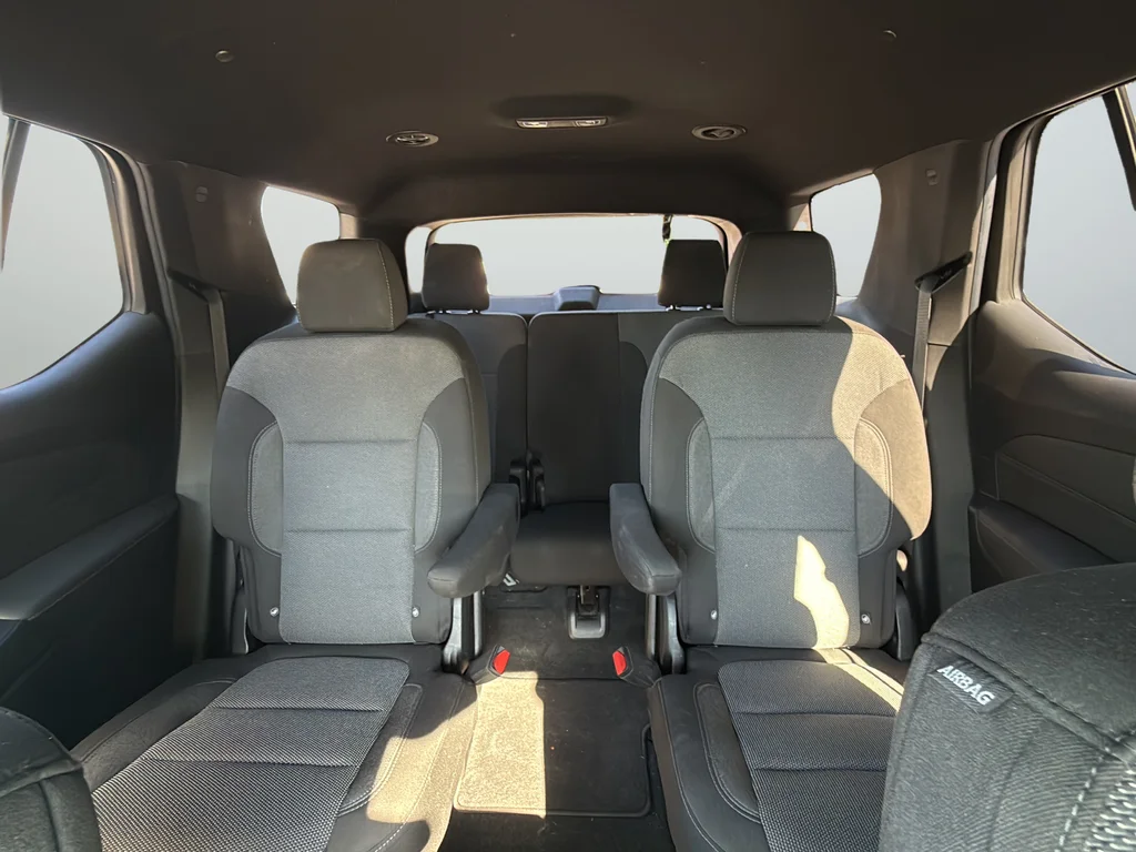 Used 2022 Blue Chevrolet LT image 29