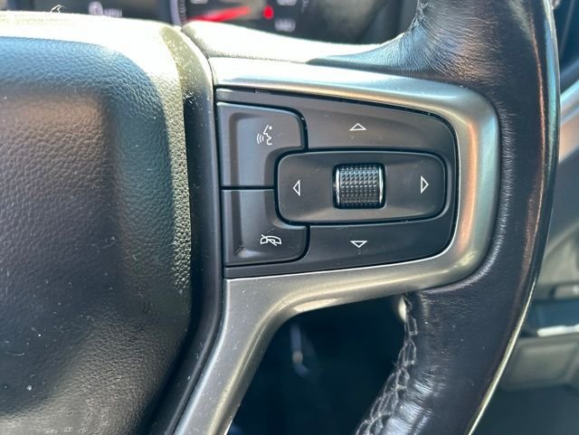 Used 2021 Gray Chevrolet LT image 25