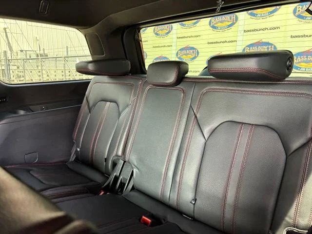 Used 2024 White Metallic Ford Limited image 10