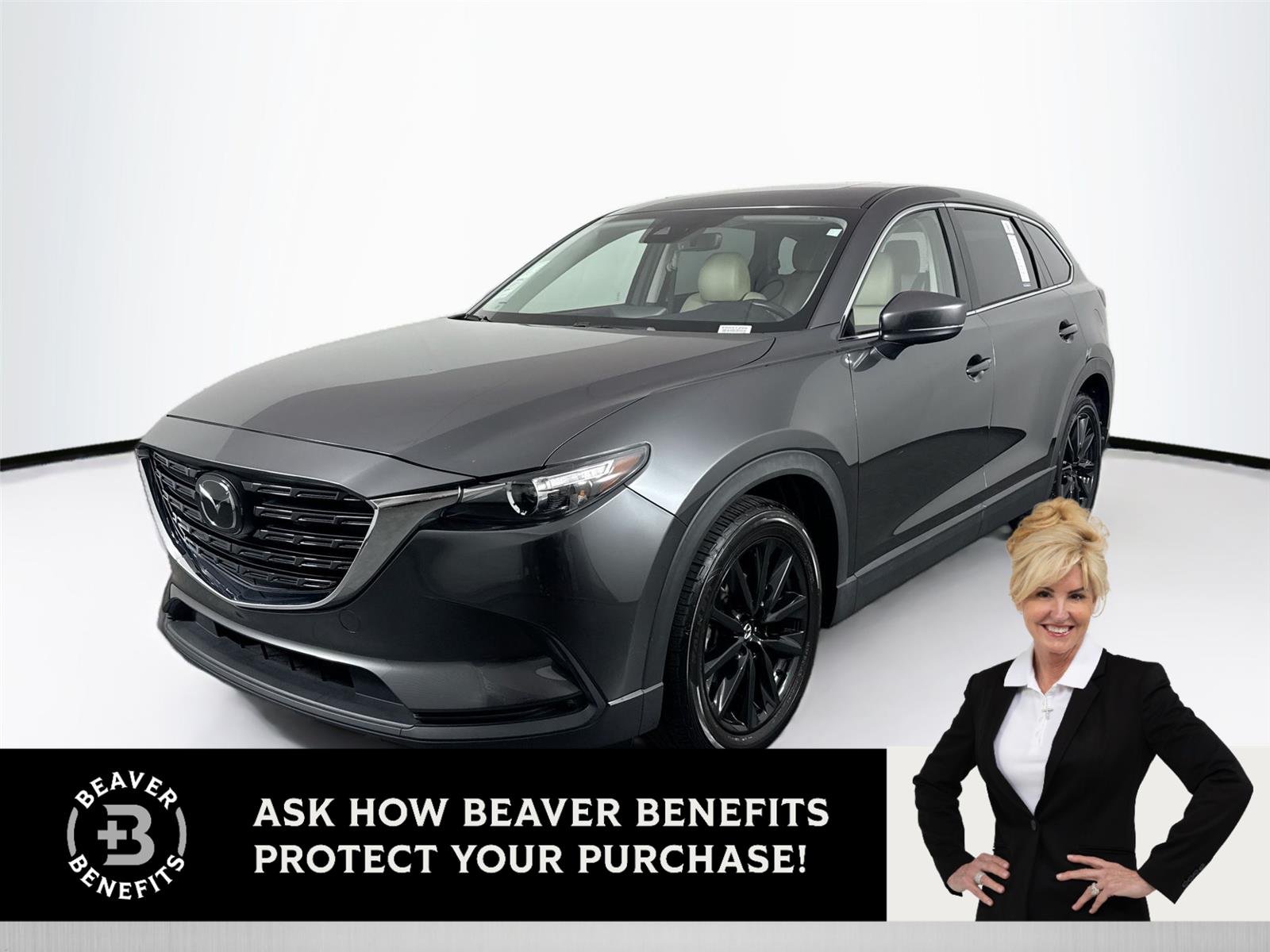 2023 Mazda CX-9 Touring Plus AWD's photo