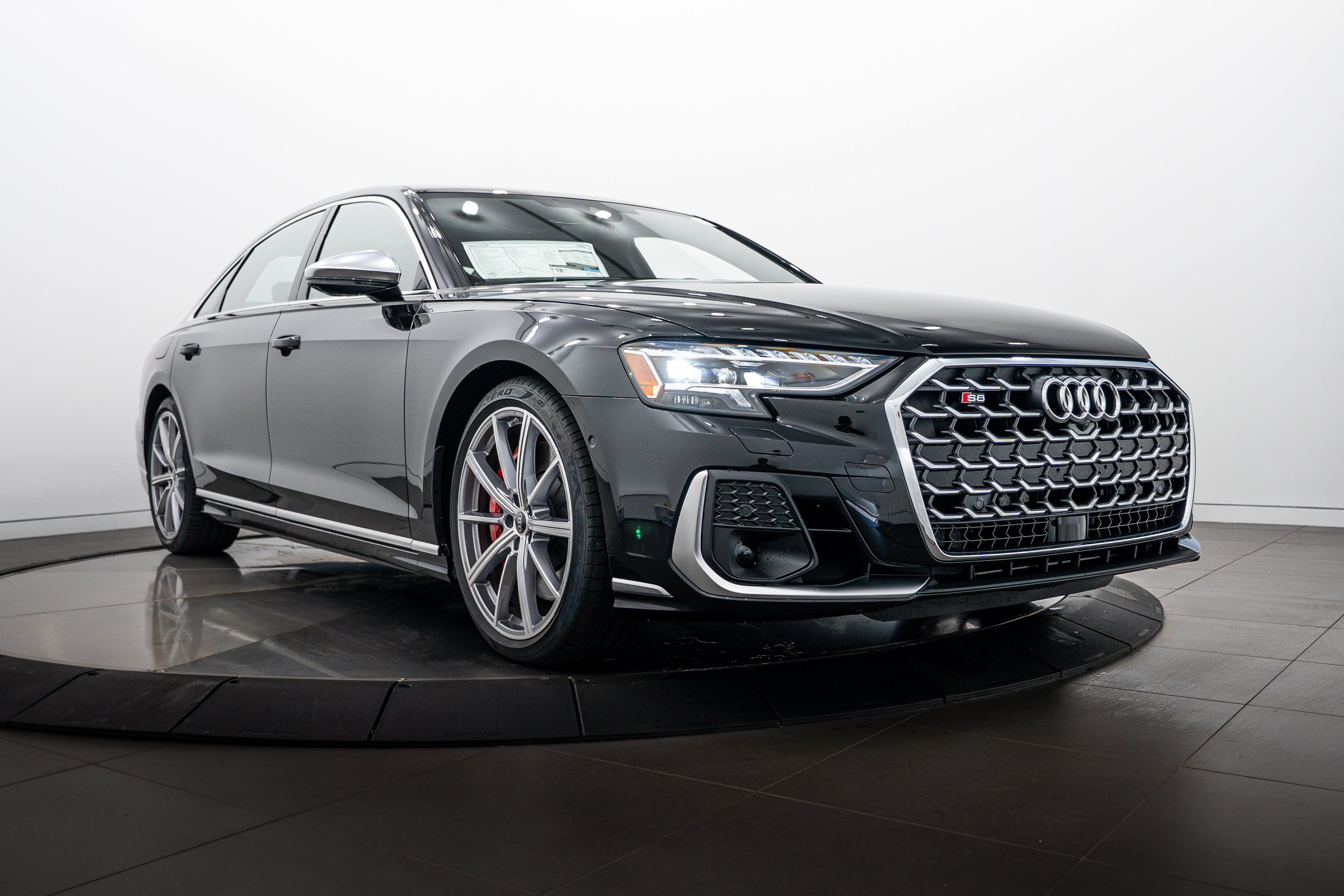 2026 Audi S8