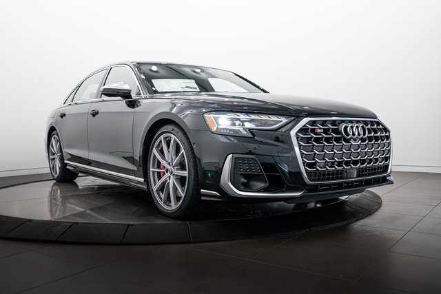 2026 Audi S8 4.0T