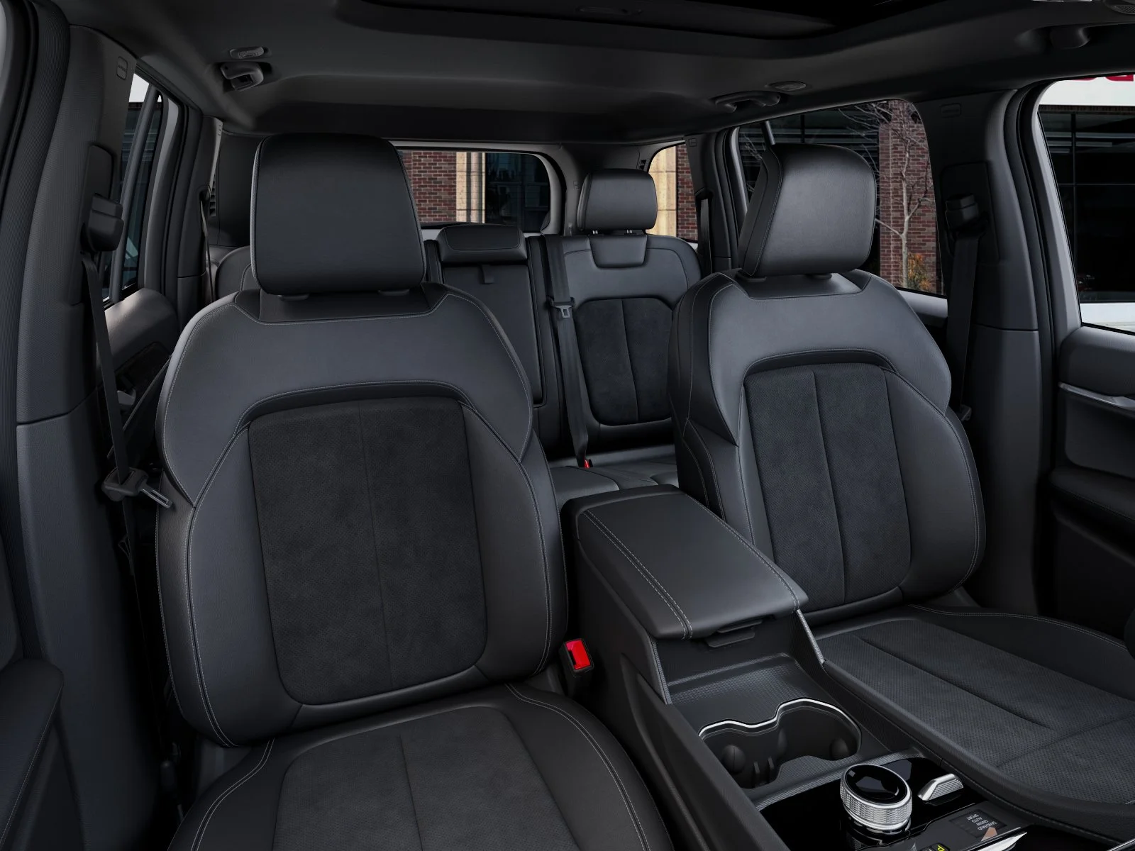 New 2026 Baltic Gray Metallic Clear-Coat Exterior Paint Jeep Altitude image 42