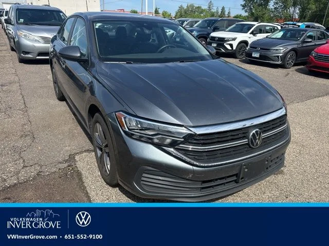 2023 Volkswagen Jetta 1.5T SE