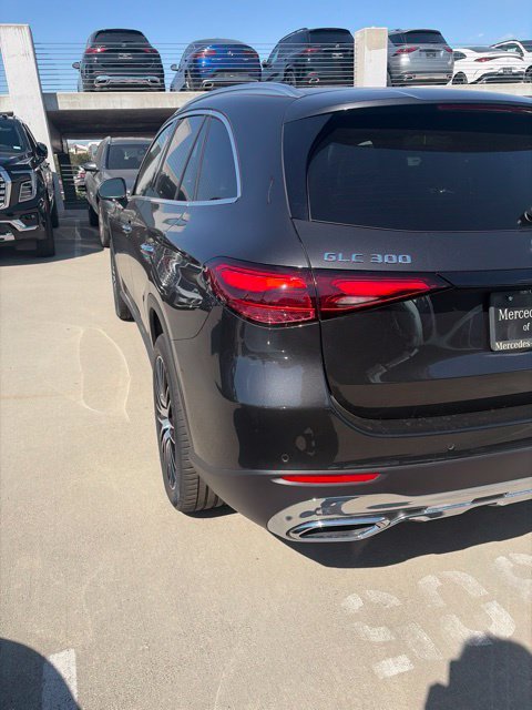Certified Used 2026 Gray Mercedes-Benz GLC 300 image 49