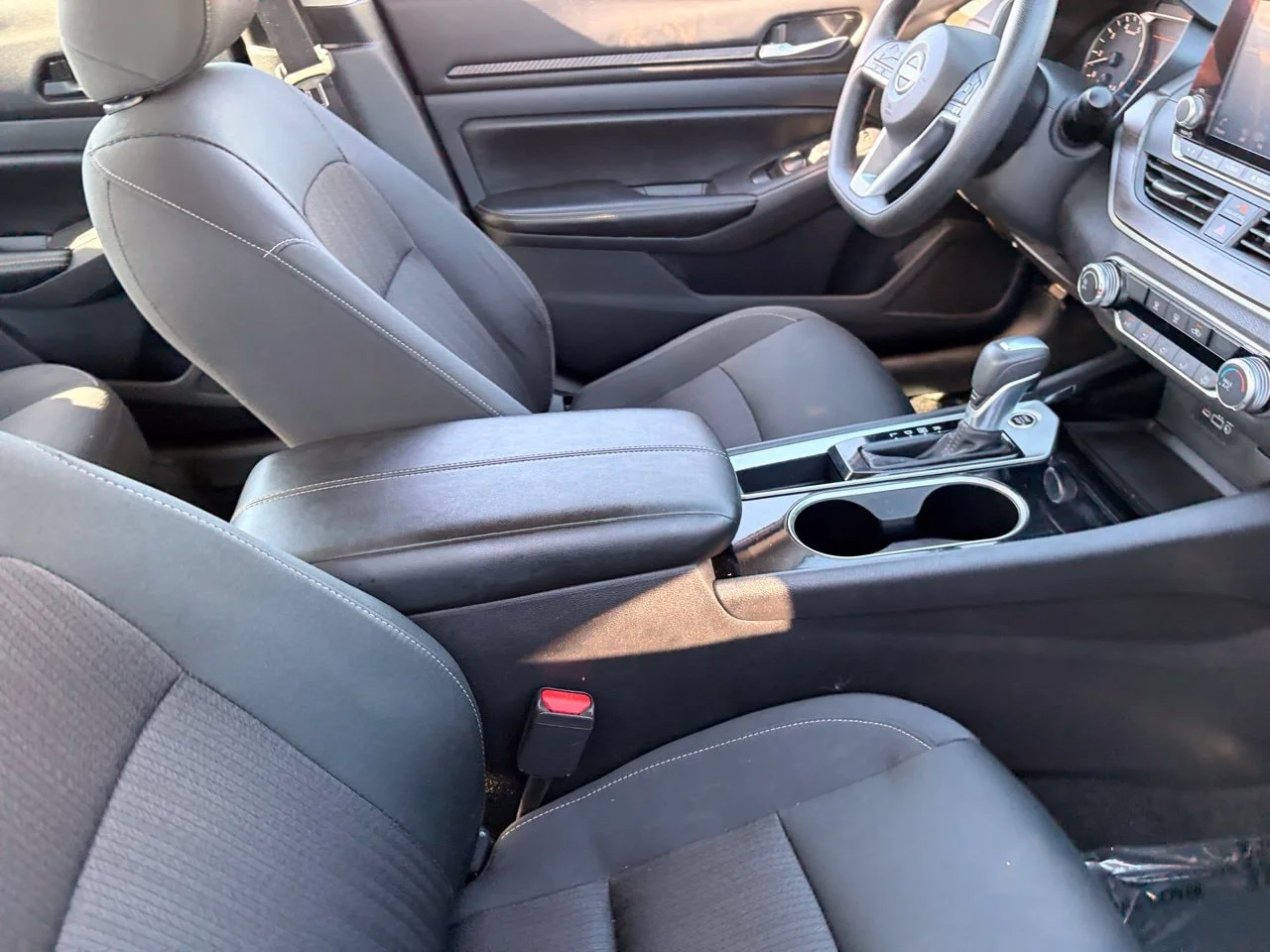 Used 2024 Gun Metallic Nissan 2.5 SV image 11