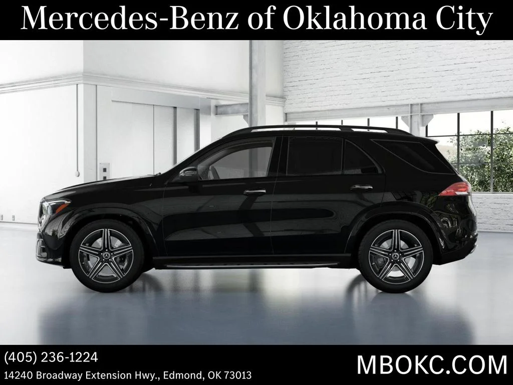 New 2026 Black Mercedes-Benz GLE 450 image 35