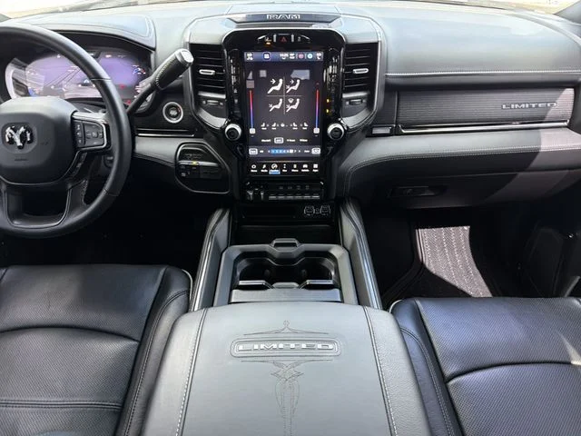 Used 2024 Gray Ram Limited image 13