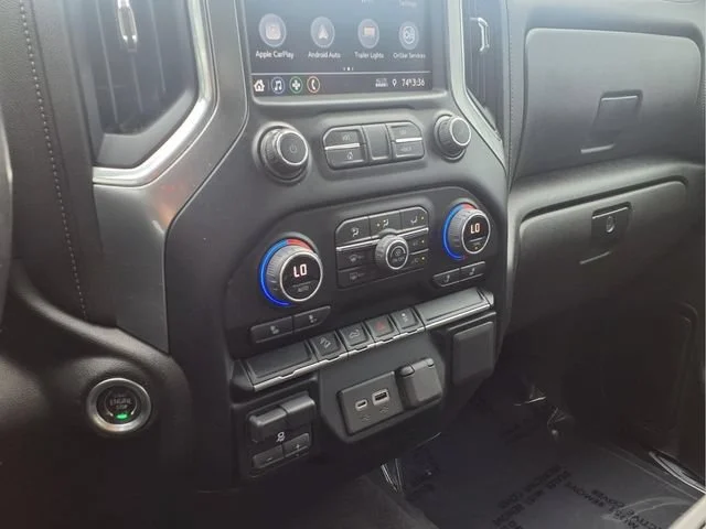 Used 2023 Black Chevrolet LT image 8