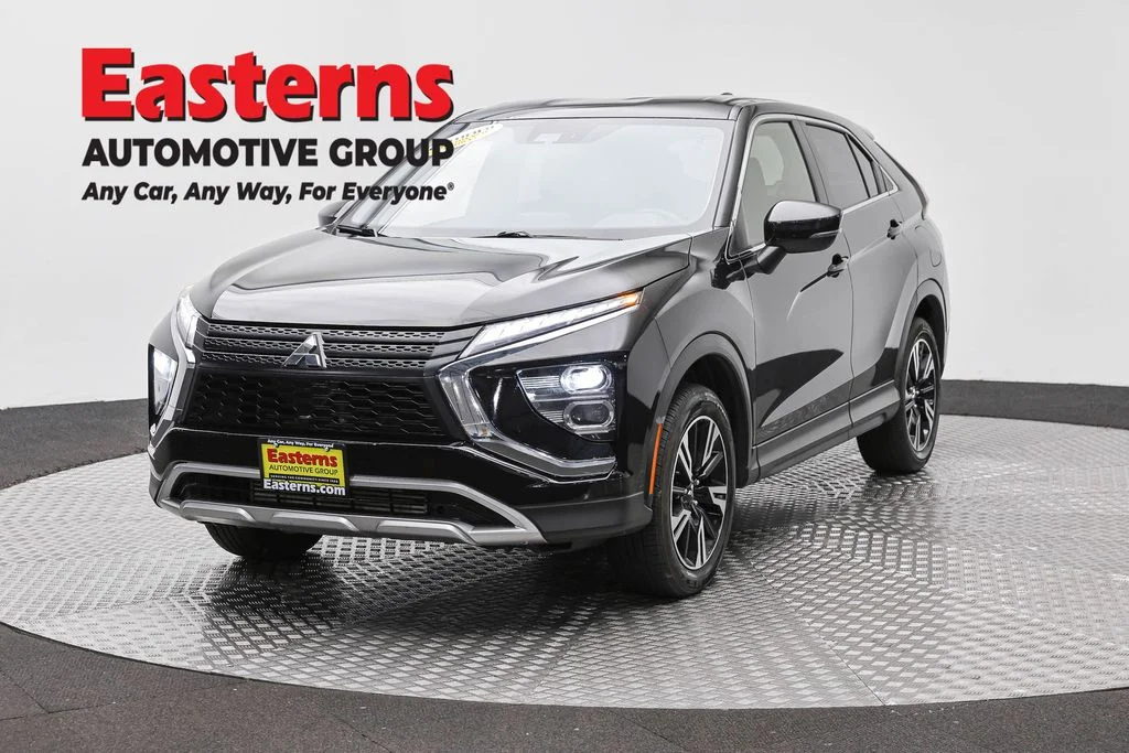 Used 2024 Black Mitsubishi SE image 1