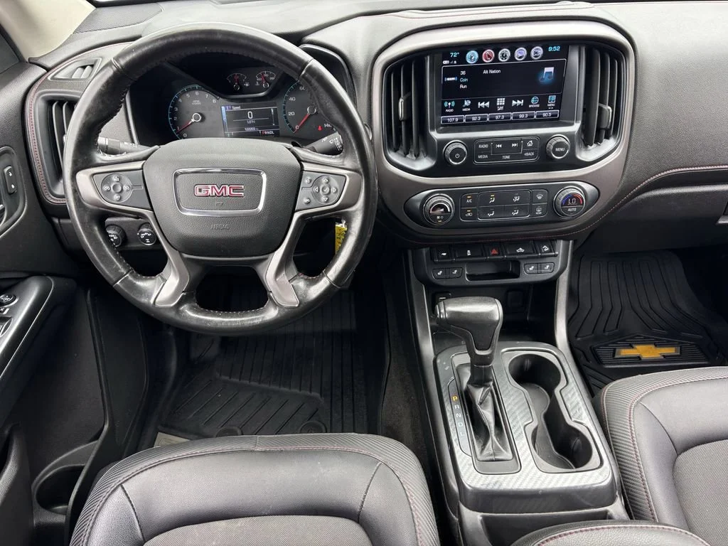 Used 2018 SUMMIT WHITE GMC 4WD All Terrain w/Cloth image 3