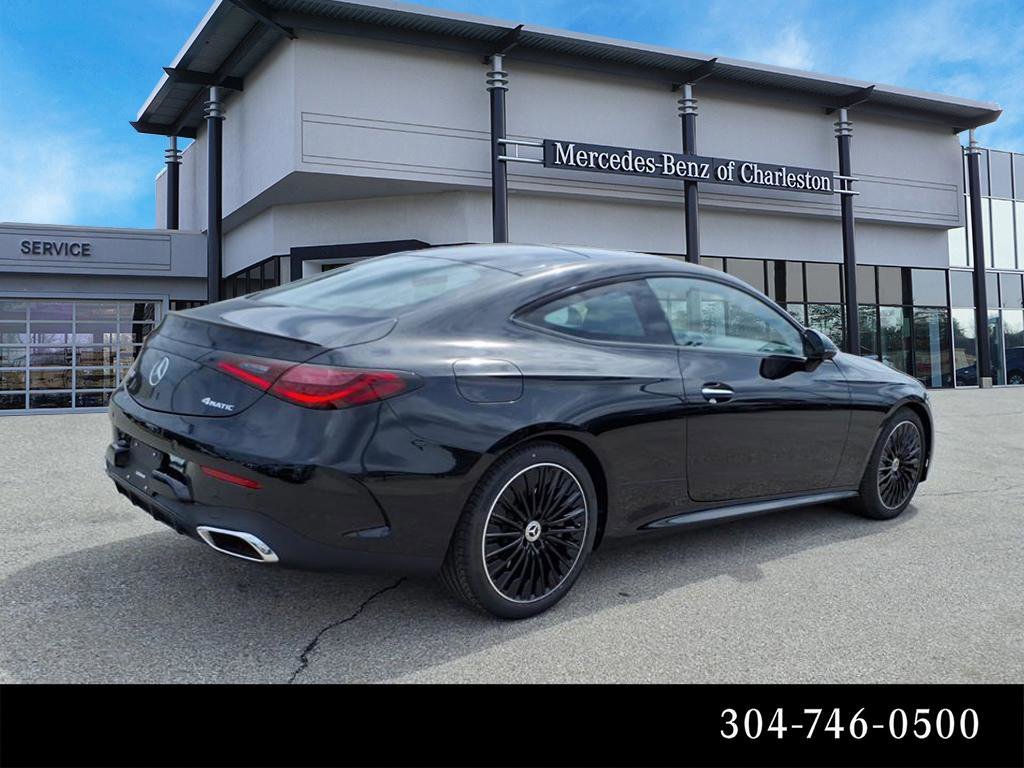 New 2026 Obsidian Black Metallic Mercedes-Benz CLE 450 image 23