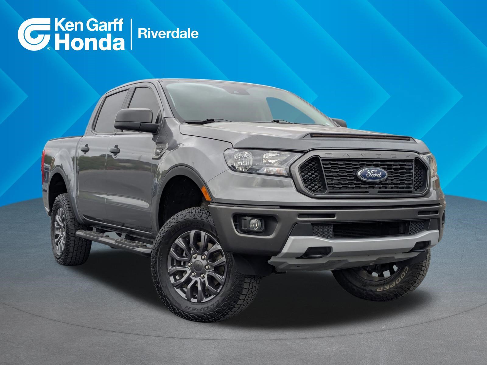 2021 Ford Ranger