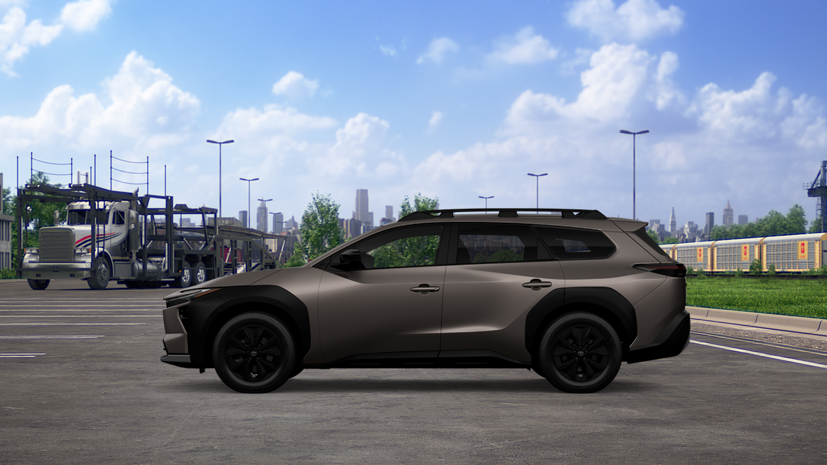 New 2027 Stepping Stone Toyota bZ Woodland image 4