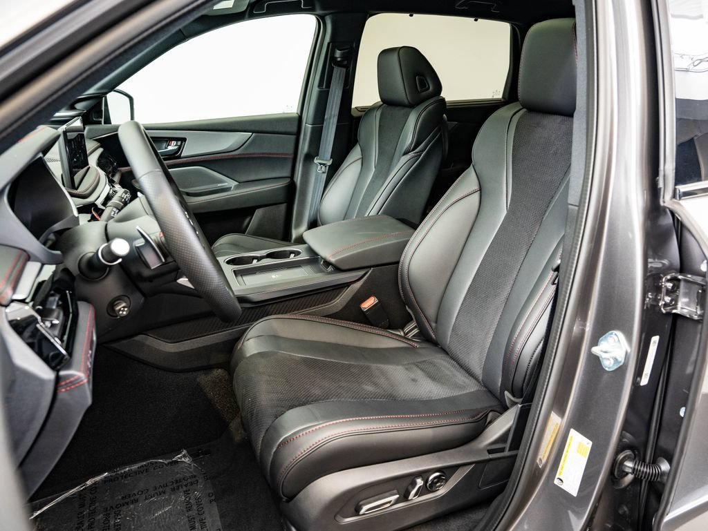 New 2026 Liquid Carbon Metallic Acura A-Spec Package image 24