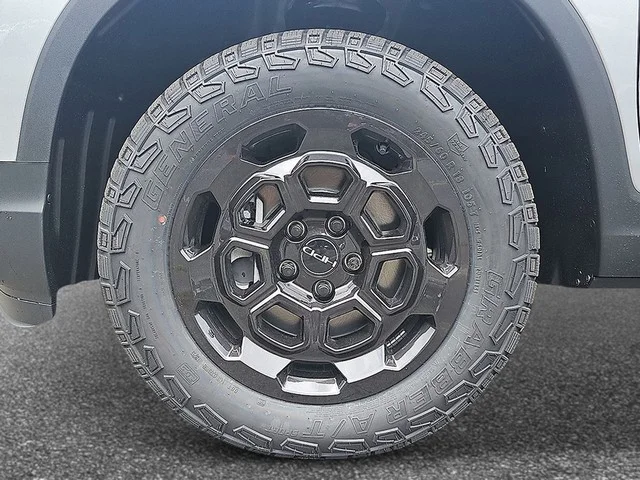 New 2026 Solar Silver Metallic Honda TrailSport S image 6