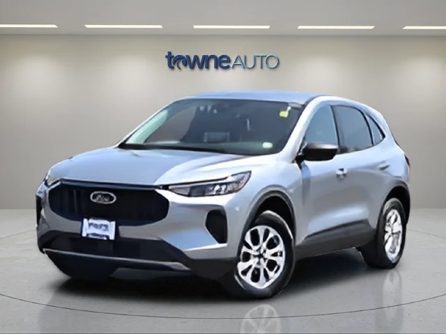 Certified Used 2023 Silver Ford Active image 11