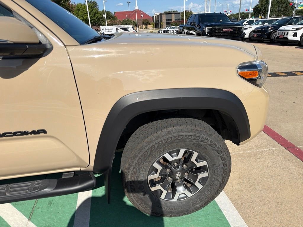 Used 2020  Toyota TRD Off-Road image 17