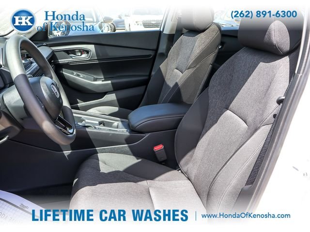 2025 Honda Accord SE - Photo 9