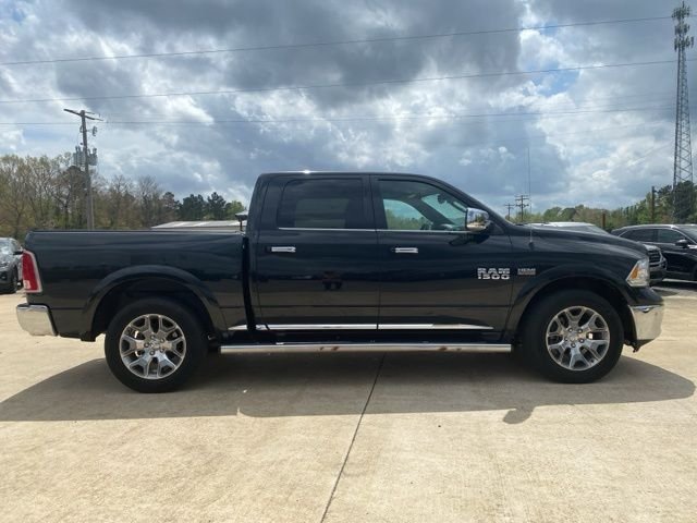 Used 2017 Black Ram Laramie Longhorn image 4