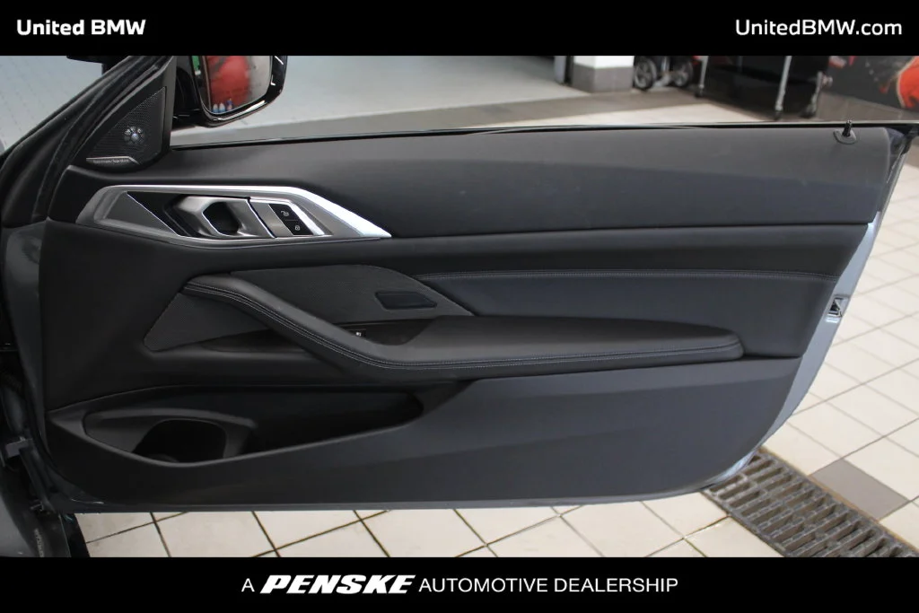 Certified Used 2024 Gray Metallic BMW Competition image 25