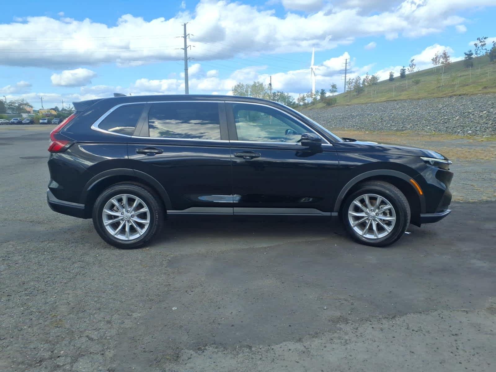 2025 Honda CR-V EX-L - Photo 8