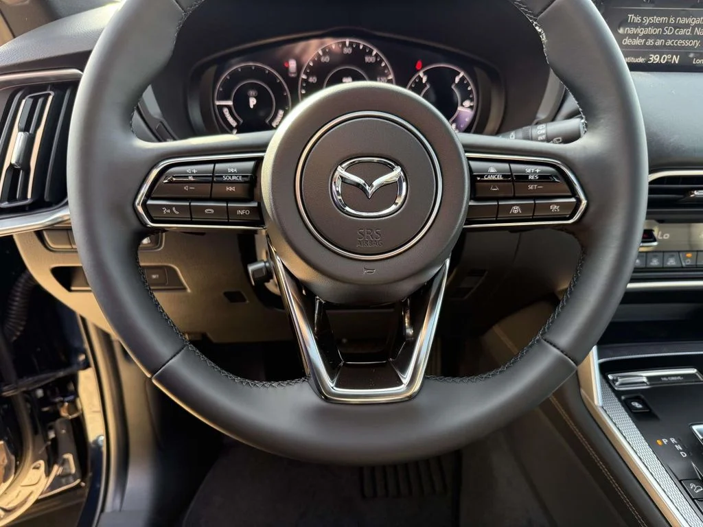 New 2026 Crystal Blue Mazda Premium Plus image 20