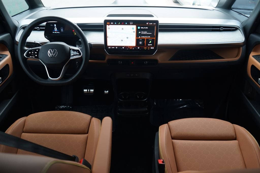 2025 Volkswagen ID. Buzz PRO S PLus - Photo 10