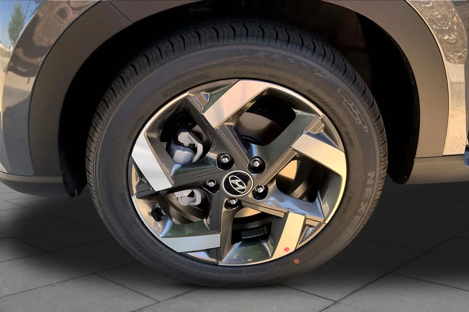 New 2026 Ecotronic Gray w/Black Roof Hyundai SEL image 11