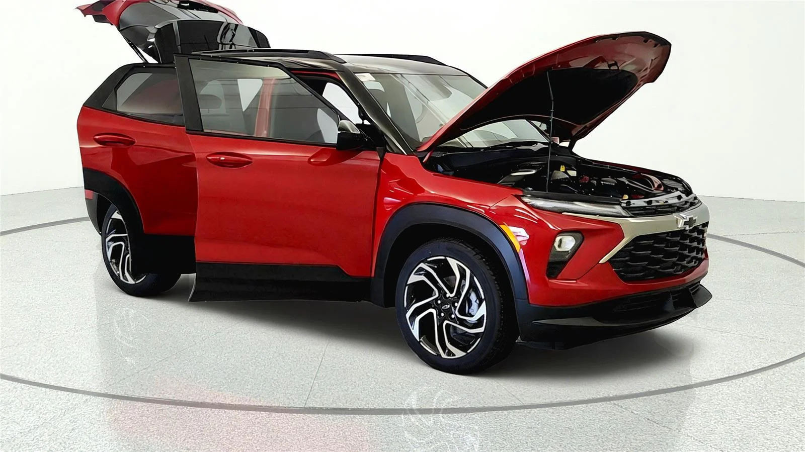 2026 Chevrolet Trailblazer RS - Photo 7