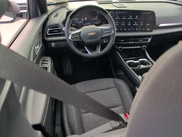 2026 Chevrolet Traverse LT - Photo 10