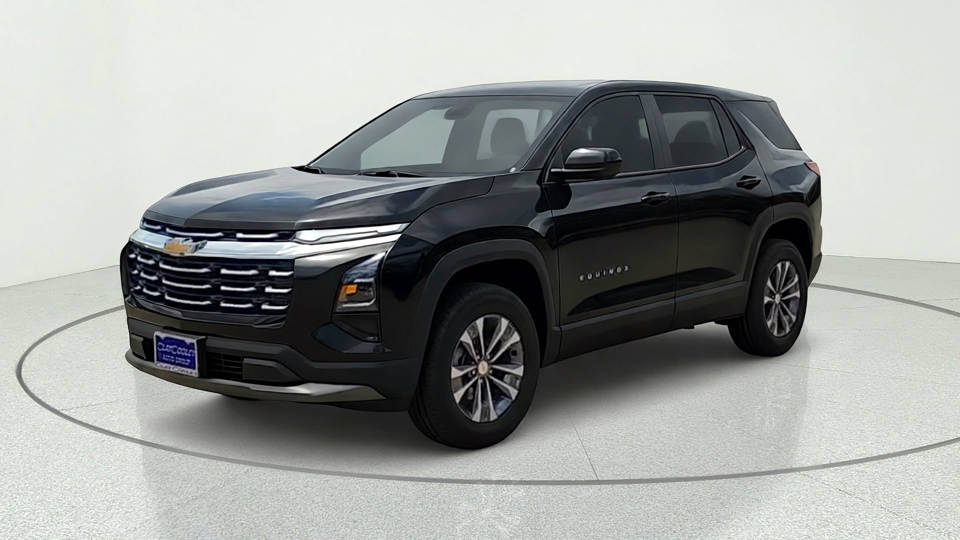 2027 Chevrolet Equinox LT - Photo 3
