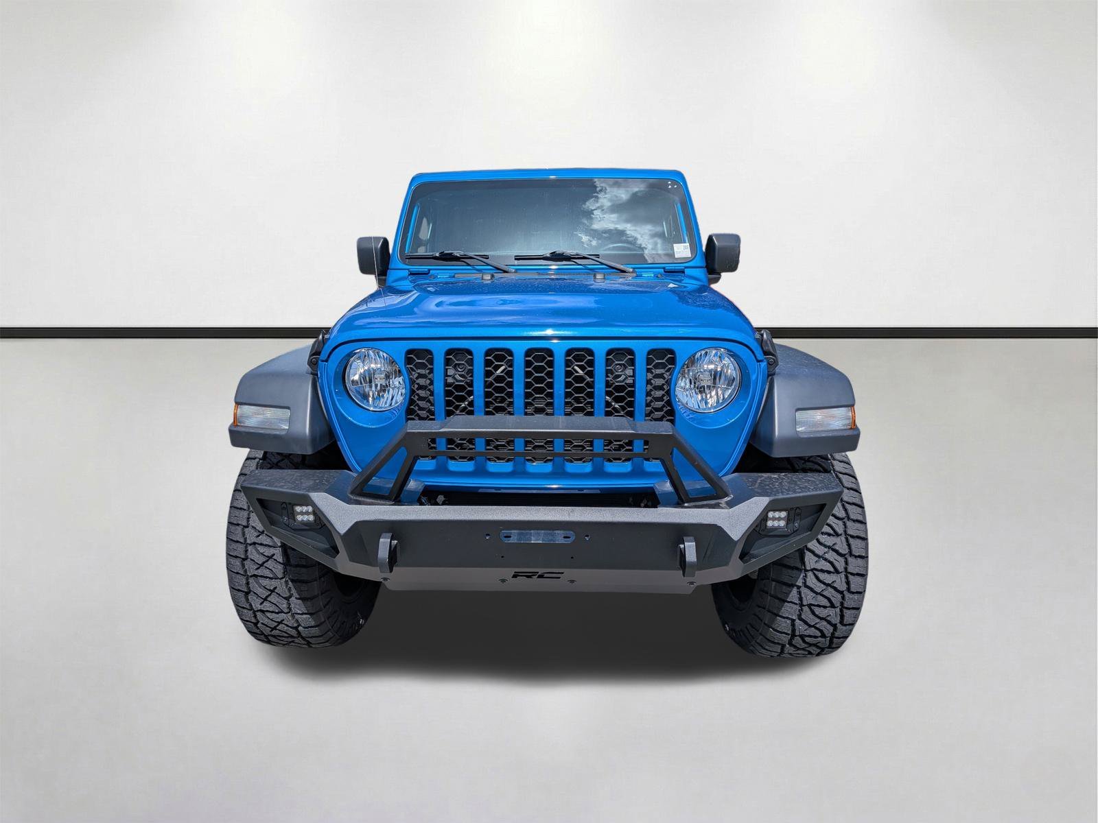 2023 Jeep Gladiator Sport S - Photo 9
