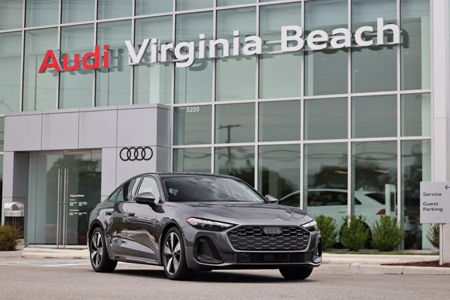 2026 Audi A5 