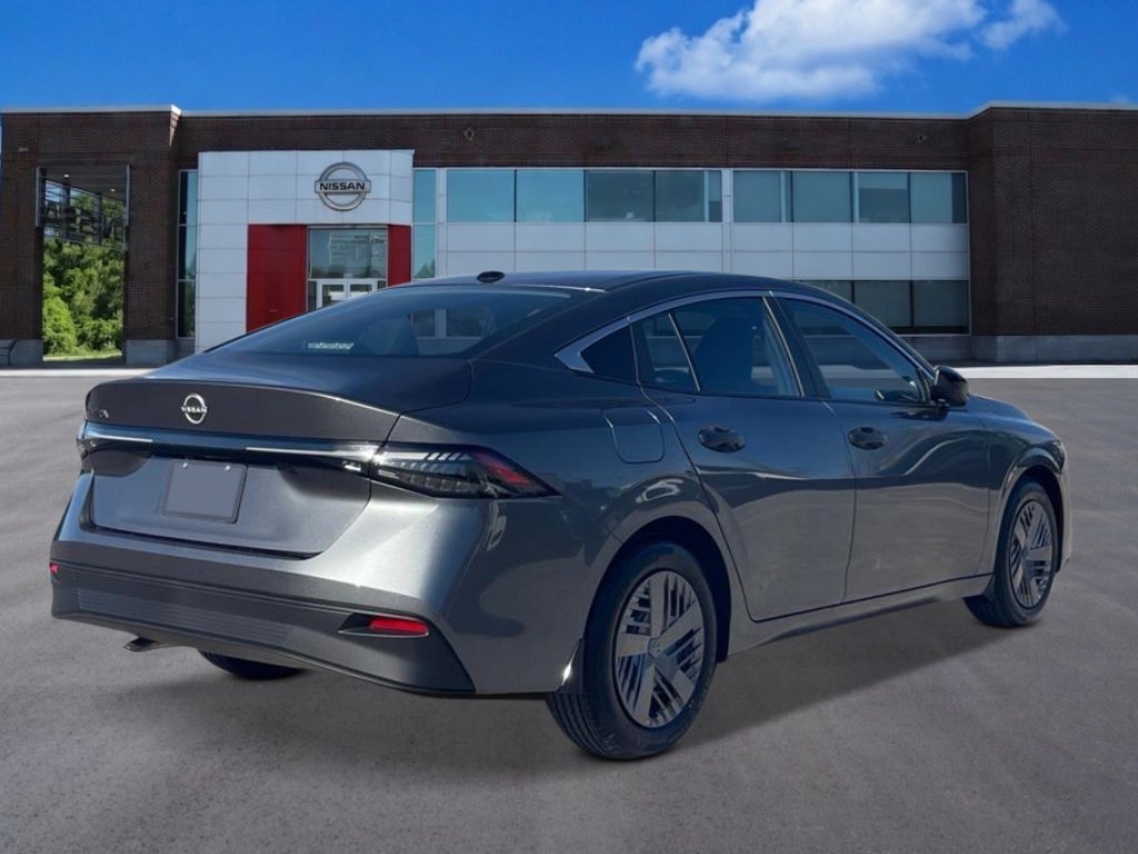 New 2026 Gun Metallic Nissan S image 5