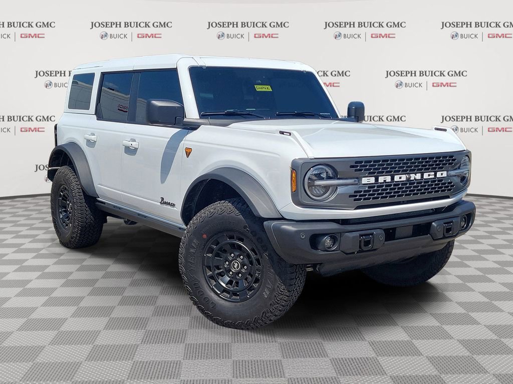 2026 Ford Bronco Badlands 4x4's photo
