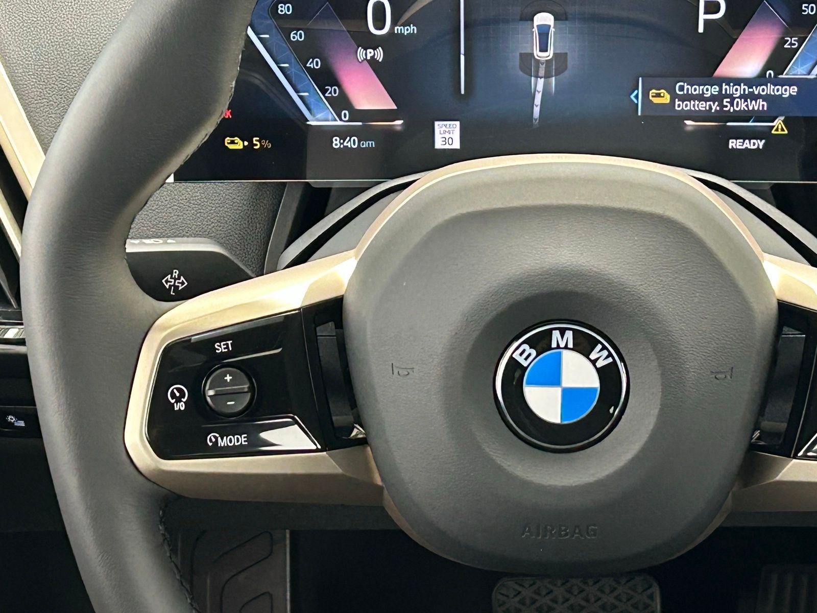 New 2026 Dune Grey Metallic BMW xDrive45 image 11