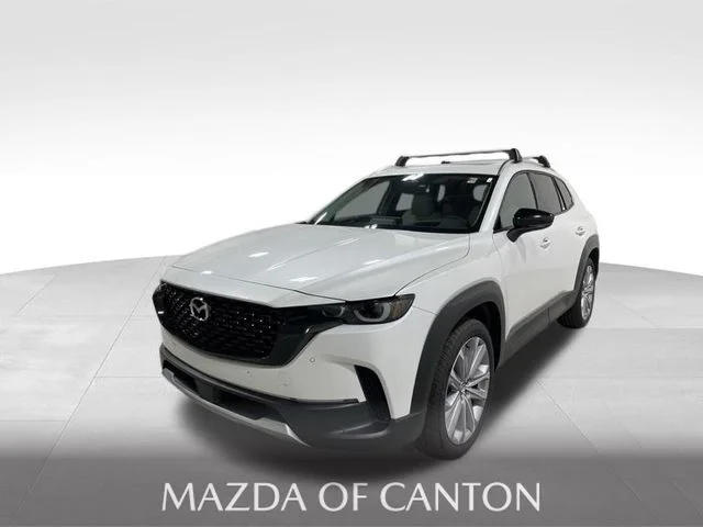 2026 Mazda CX-50 2.5 Turbo AWD