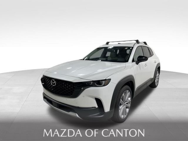 2026 Mazda CX-50 2.5 Turbo