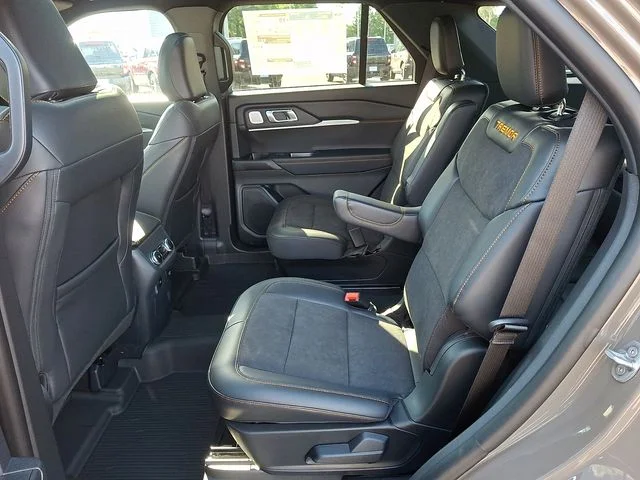 New 2026 Marsh Gray Ford Tremor® image 6