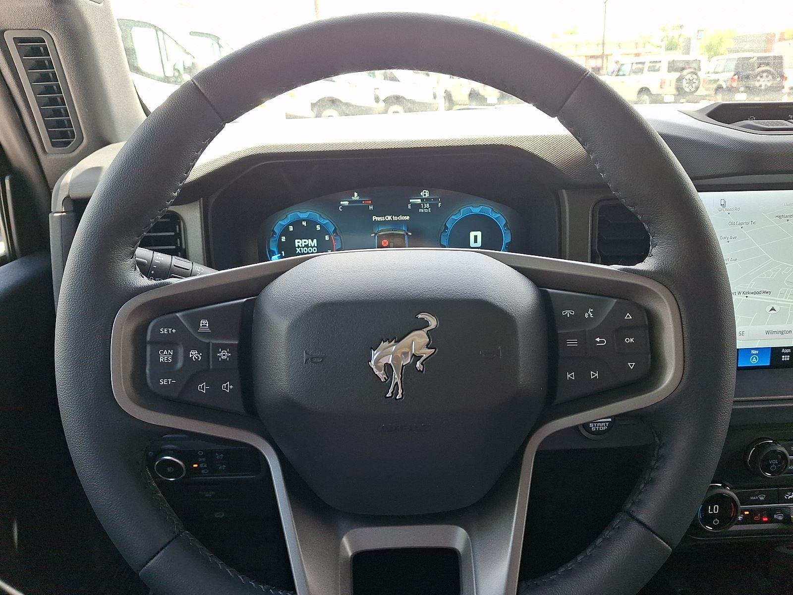 New 2026 Marsh Gray Ford Badlands® image 13