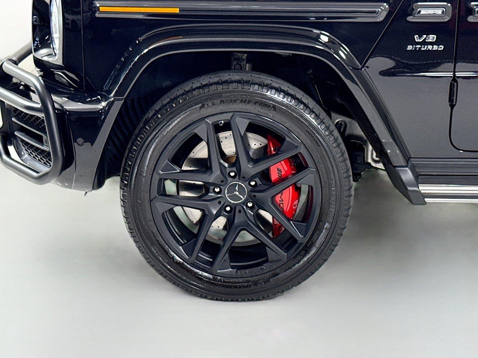 2022 Mercedes-Benz G-Class AMG G63 - Photo 44