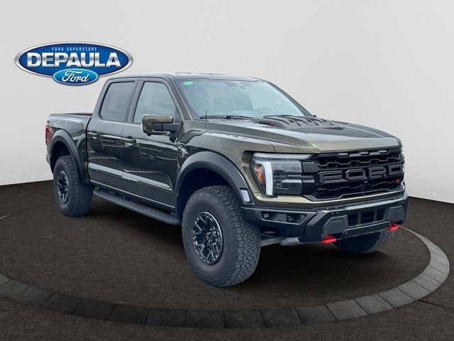 Certified Used 2024 Green Ford Raptor image 29
