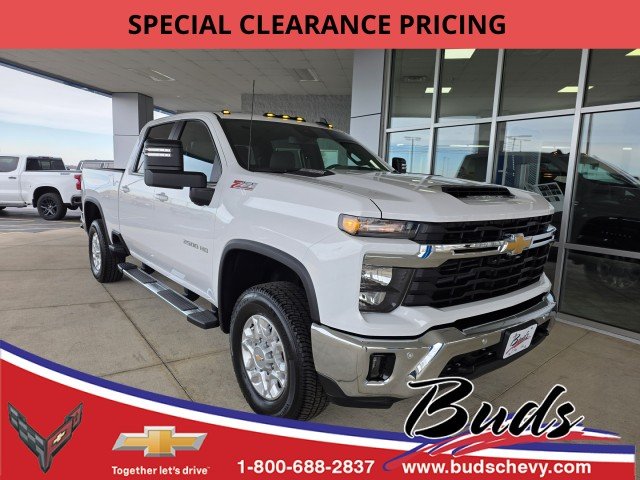 2026 Chevrolet Silverado 2500 HD LT