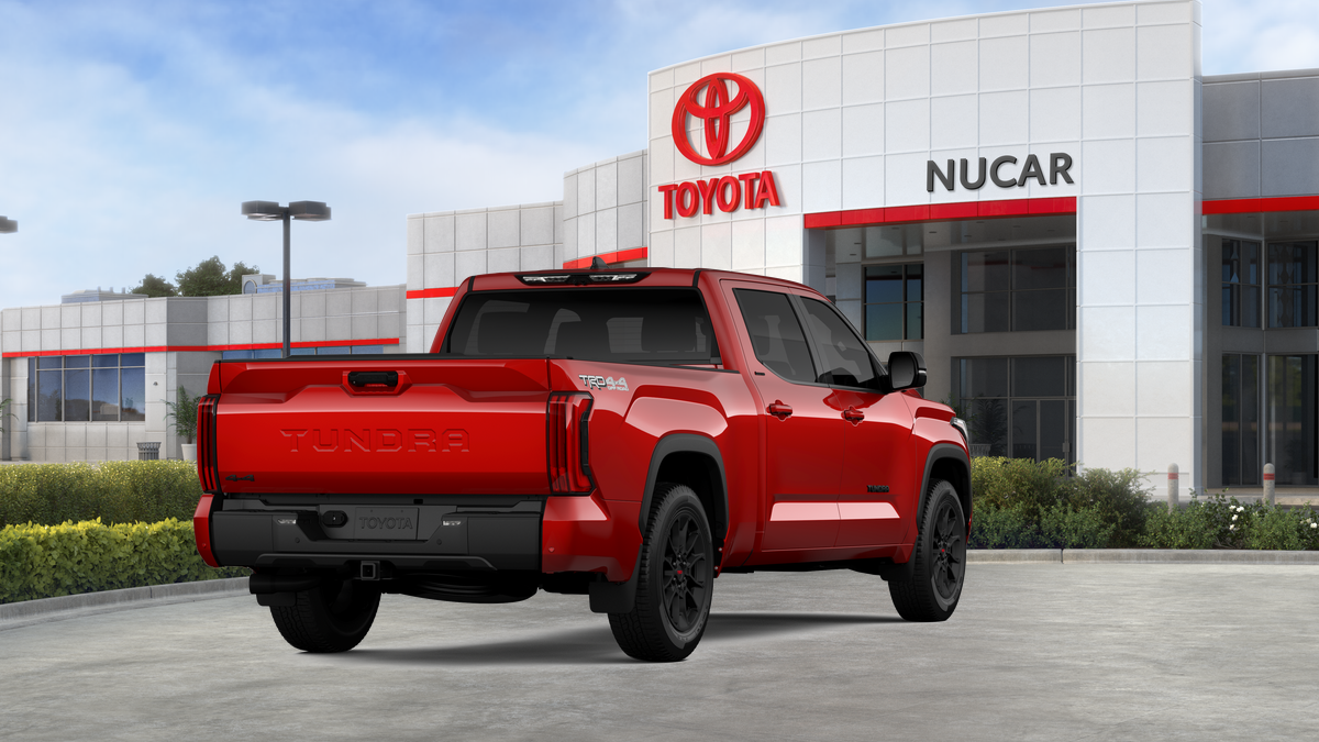 2026 Toyota Tundra — photo 17