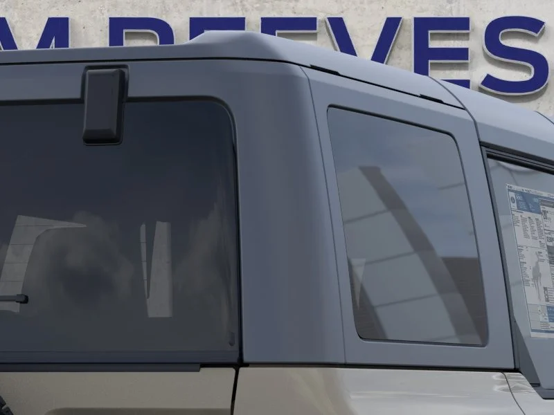 New 2026 Desert Sand Ford Big Bend® image 55
