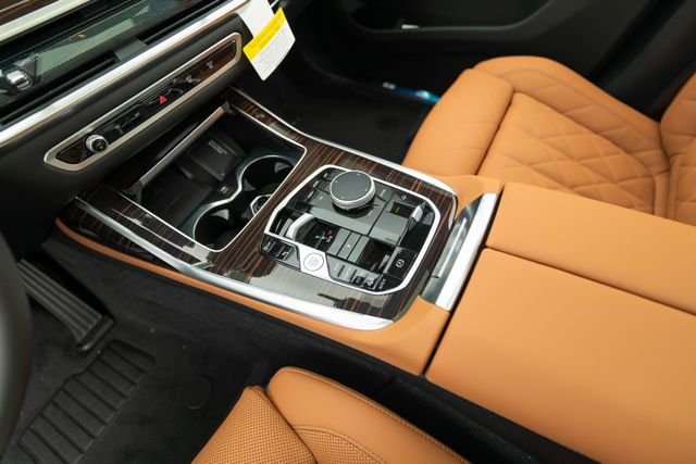 Certified Used 2027 Tanzanite Blue II Metallic BMW xDrive40i image 26