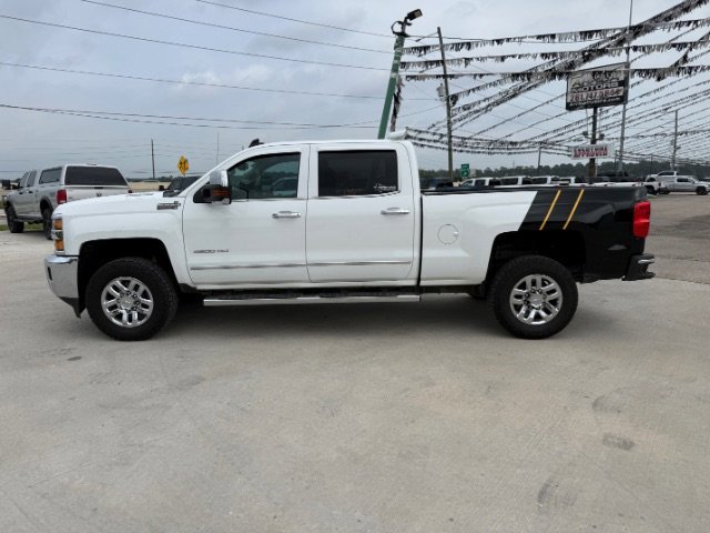 Used 2016 Summit White Chevrolet LTZ image 2