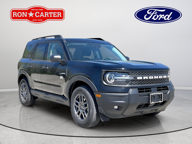 New 2026 Ford Bronco Sport Big Bend