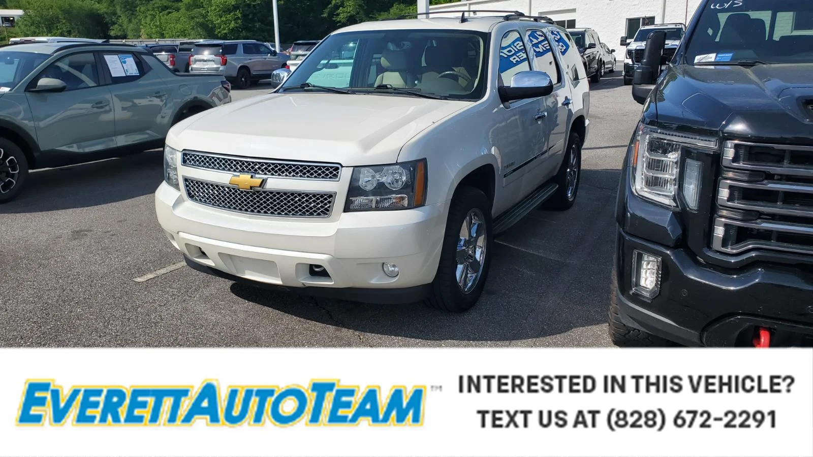 2014 Chevrolet Tahoe LTZ